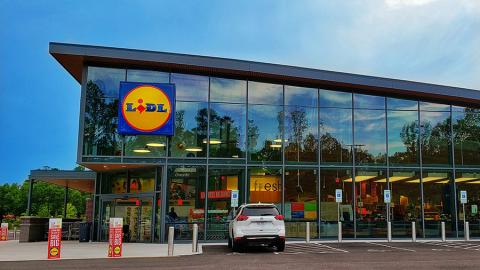 Lidl Pressures Rivals to Slash Prices