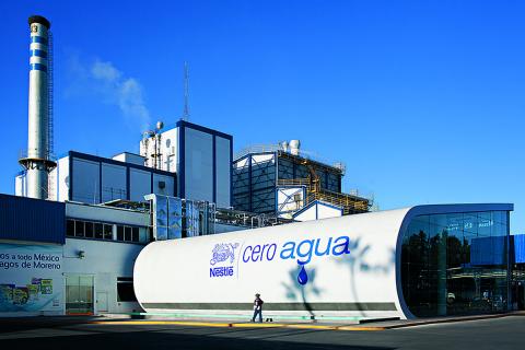 Nestlé is one of the major CPG companies that have committed to improving packaging performance.