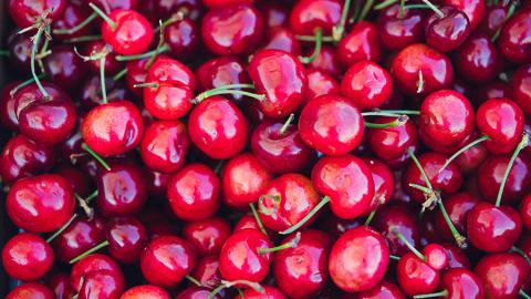GrubMarket Now Major Supplier of California Cherries