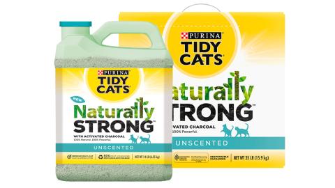 tidy cat natural litter