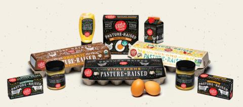 Egg Producer Vital Farms Hatches IPO Plan