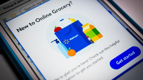 Walmart Expands SNAP Online Purchase Pilot