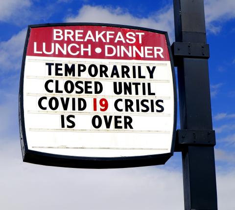 Delayed Restaurant Recovery Will Boost Retailers’ Sales