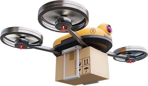 Rouses Markets to Deliver With Drones