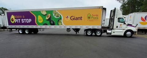 Giant Food, Avocados From Peru Help Local Food Banks