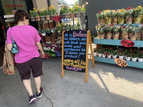 Why Shoppers Are Stressed to the Max