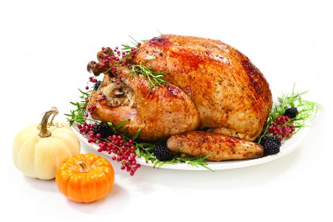 “Fortunately, the Butterball Turkey Talk-Line is equipped and experienced with real experts on the phone, text, online chat