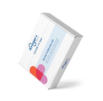Kroger Health Debuts At-Home COVID-19 Tests