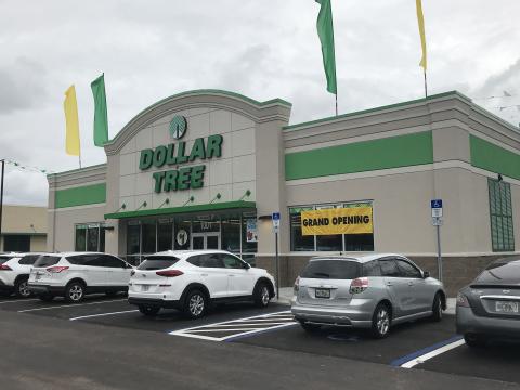 Dollar Tree Q2 Revenue Increases 9.4%
