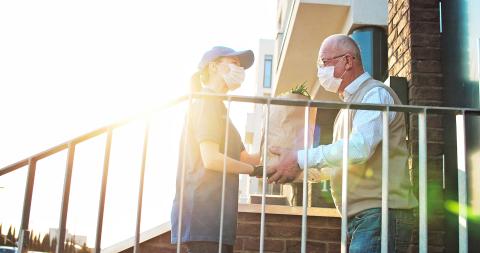 Independent Grocers Built on 2019 Gains to Win in Pandemic FMS Solutions National Grocers Association Survey