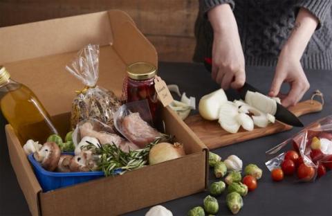 HelloFresh Gets Bigger with Distribution