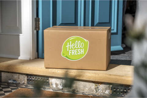 HelloFresh Pursues Carbon Neutrality