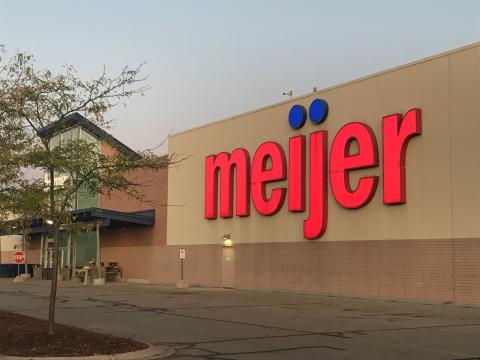 Meijer Ramps Up Hunger Relief Amid Recession