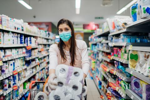 Consumers Have Faith in Retailers, But COVID Worries Persist