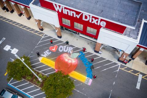 Southeastern Grocers Supporting Teachers