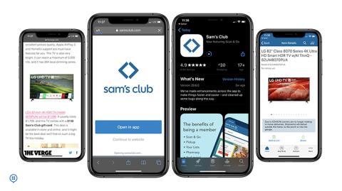 Sam’s Club Transforms Affiliate Program Button Reach Rakuten Advertising