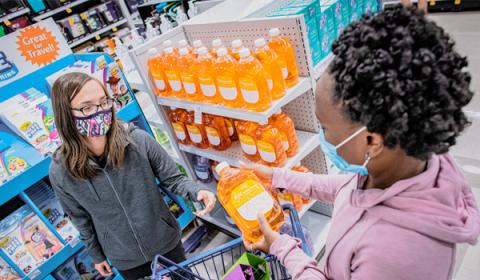 Safety Outweighs Price for Back-to-School Shopping