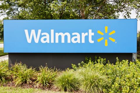 Walmart Teams with Instacart on Same-Day Deliveries