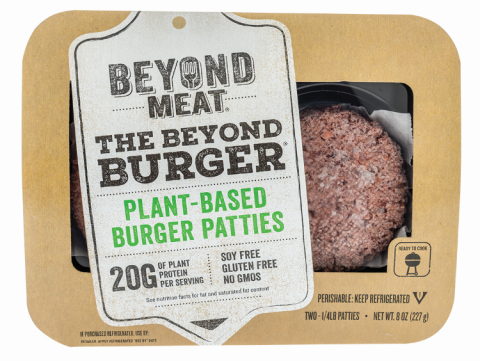 Using gene-edited crops bred with a high protein content can help eliminate some of the capital-intensive concentration processes for plant-based meat companies.