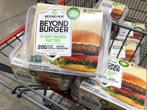 Beyond Meat Expands to Sam’s Club, BJ’s Wholesale
