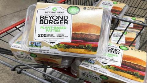 Beyond Meat Gets into DTC Commerce