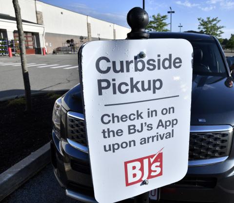 BJ’s Wholesale Club Adds Grocery to Buy Online, Pickup Services