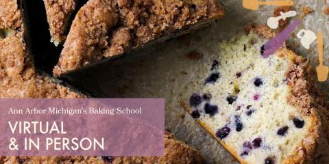 Zingerman’s Launches Virtual Bakery Classes