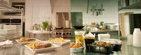 US Foods Launches Ghost Kitchen Service