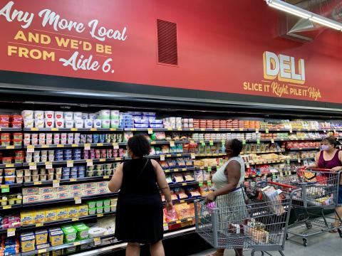 IRI Launches CPG Demand Index Forecasts
