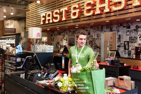 Instacart Making Moves With Hannaford, H-E-B