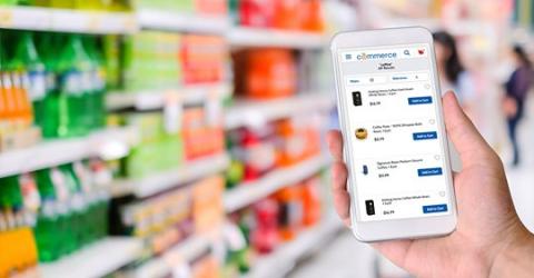 AI-Powered Personalization Improves Grocery Shopping