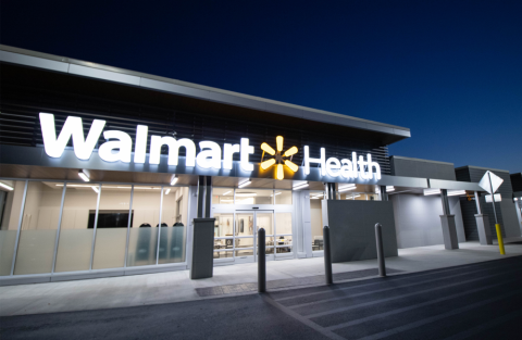 Walmart Takes Lead on Another Medical Crisis