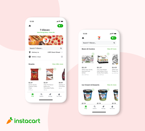 Instacart Lands Its Biggest Food Retailer Deal Yet