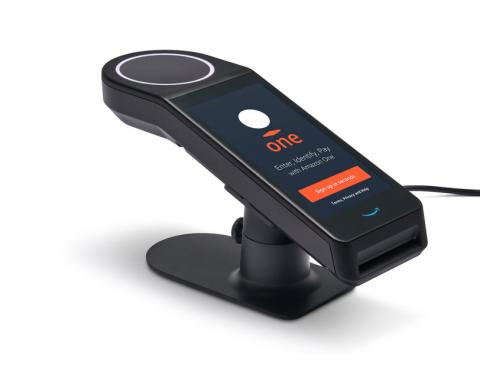 Amazon Tests Palm Biometrics for Retail Transactions