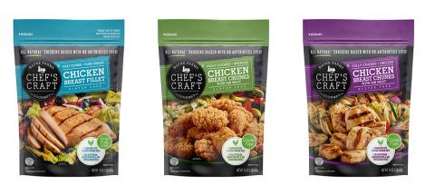 Chef’s Craft Gourmet Chicken