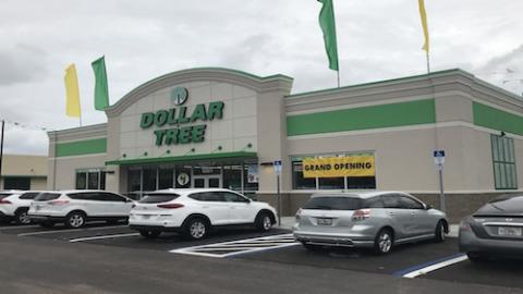 Dollar Tree Expands Distribution Network