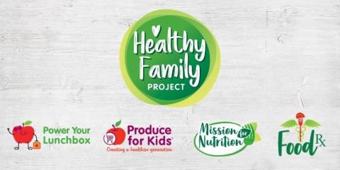 Produce For Kids Expands Into Healthy Family Project
