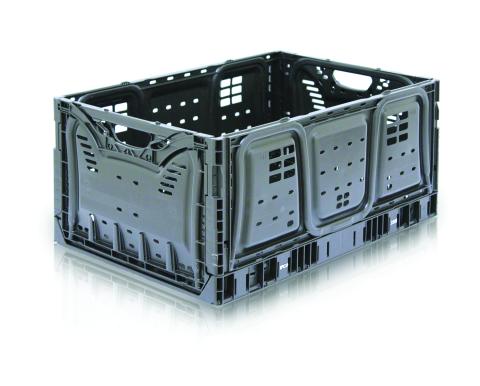 IFCO's 6425N is one of its larger RPCs that can be used for curbside delivery.