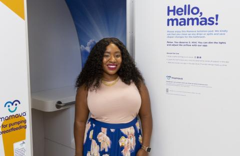 Walmart Offers Convenience to Nursing Mothers