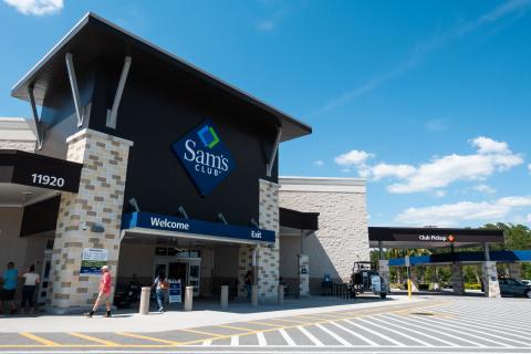 Sam’s Club Taps Acosta as Merch Services Provider