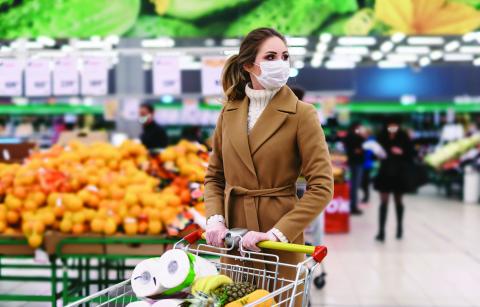 With shoppers viewing the in-store experience as a virtual minefield, designers are reimagining the shopper journey and making adjustments to key touchpoints that convey safety.
