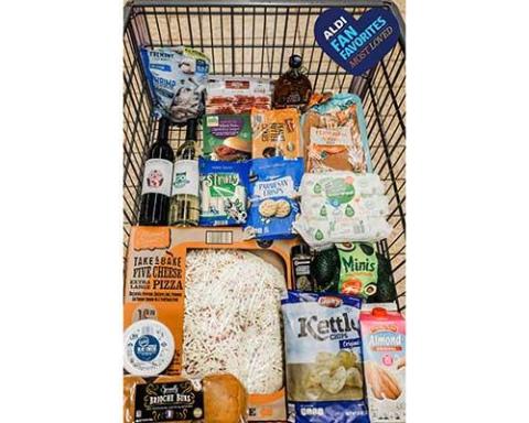Aldi Releases Shopper's Favorite Products for 2020
