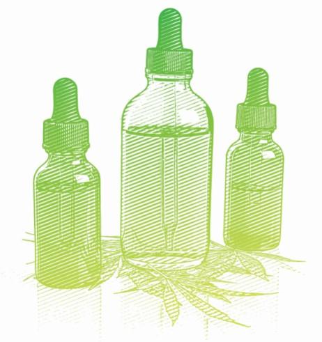 NGA Supports CBD as a Dietary Supplement