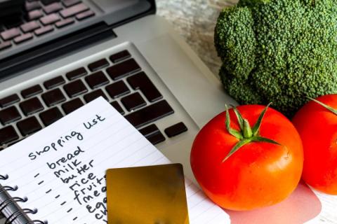 Online Sales to Account for 21.5% of Total Grocery by 2025
