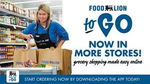 Food Lion Adds Fresh Fuel to its E-Commerce Offerings