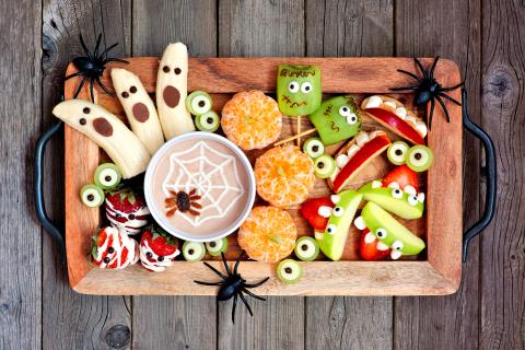 The Giant Co. Takes Halloween Virtual