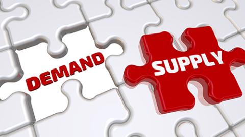 Utilizing Machine Learning to Navigate Uncharted Demand