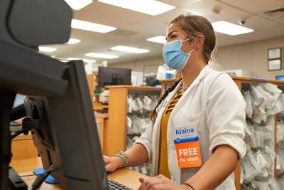 Kroger Ups its Flu Shot Game