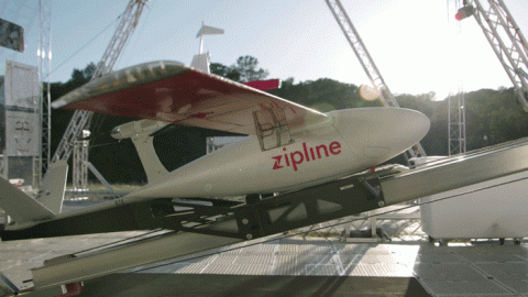 Walmart Adds Even More Fuel to Drone Delivery