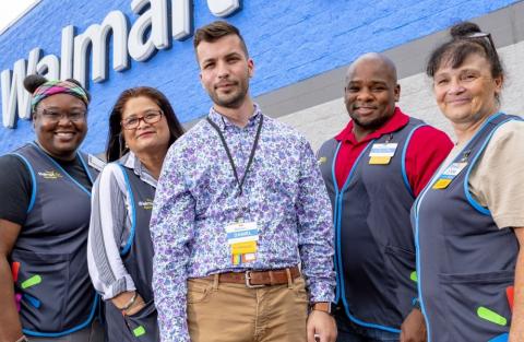 Walmart Unveils Progress on Diversity